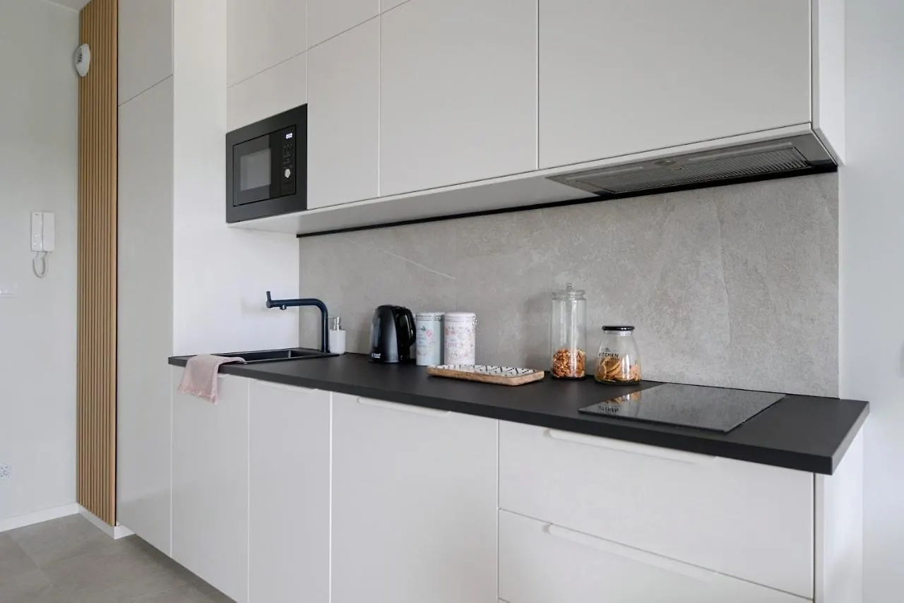 Apartament Modern Studio Targowa 10 AC Warszawa 0*,  Polska