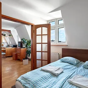 Apartament Tatamka, Warszawa