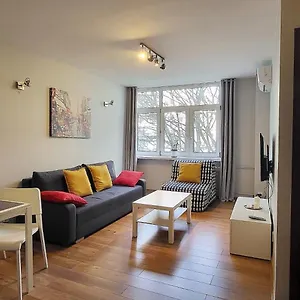 Apartament Vorto - Center, Warszawa
