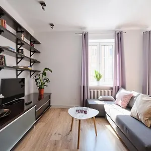 Apartament Chic Apartment-old Town-f50/2, Warszawa